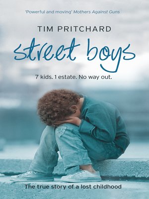 cover image of Street Boys